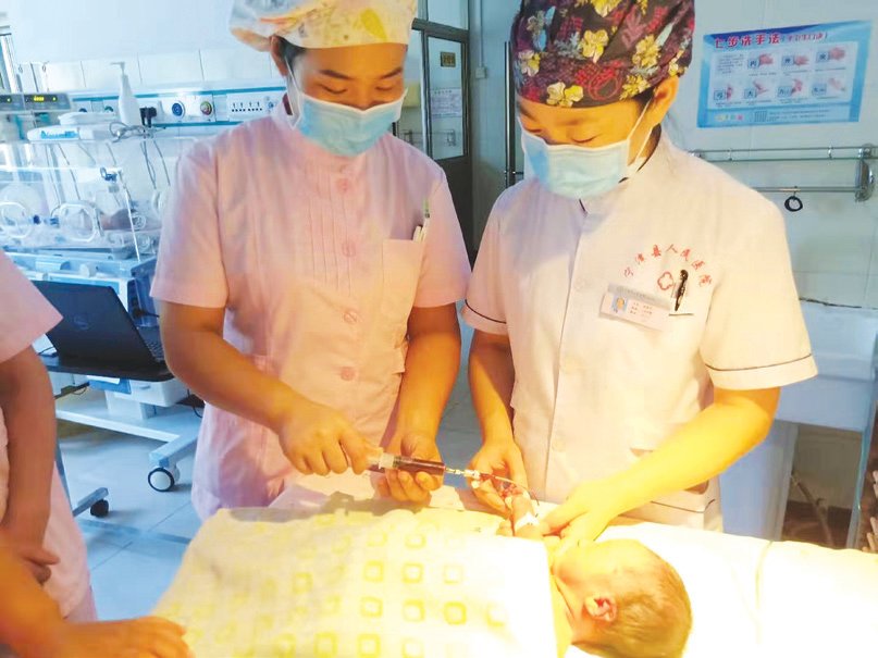 龙门县妇婴监护型护送